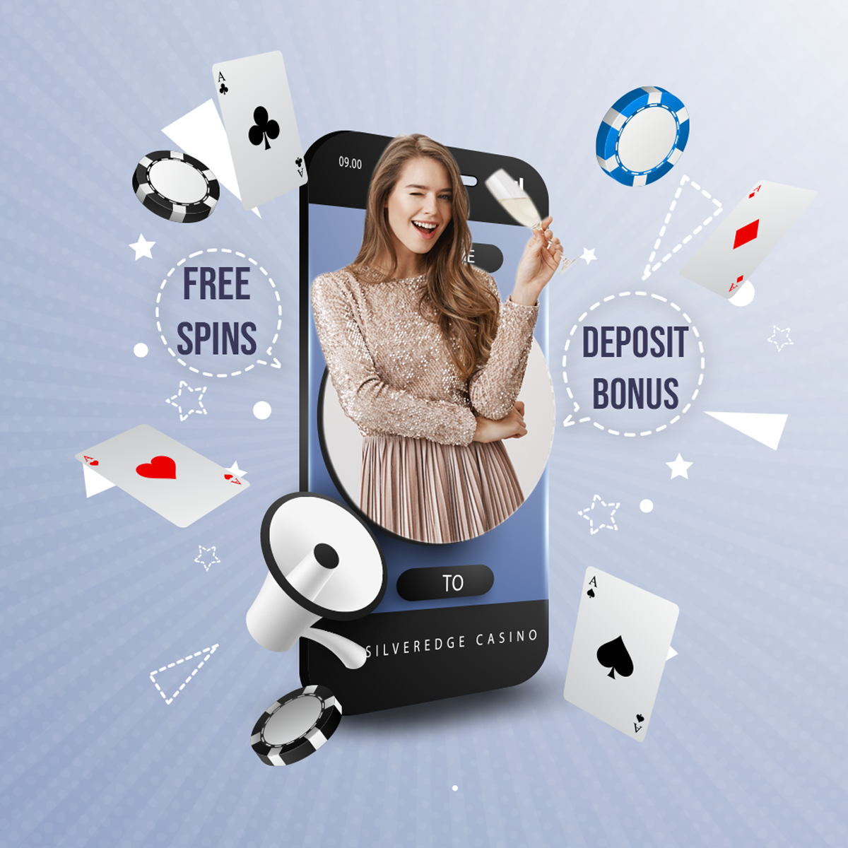 mobile image template